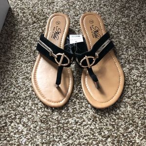 Shoes - Black sandals Shoes - Black sandals